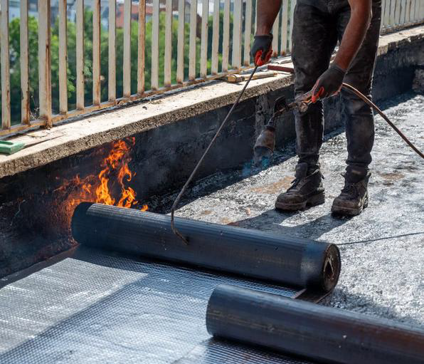 Étanchéité - toiture et membranes